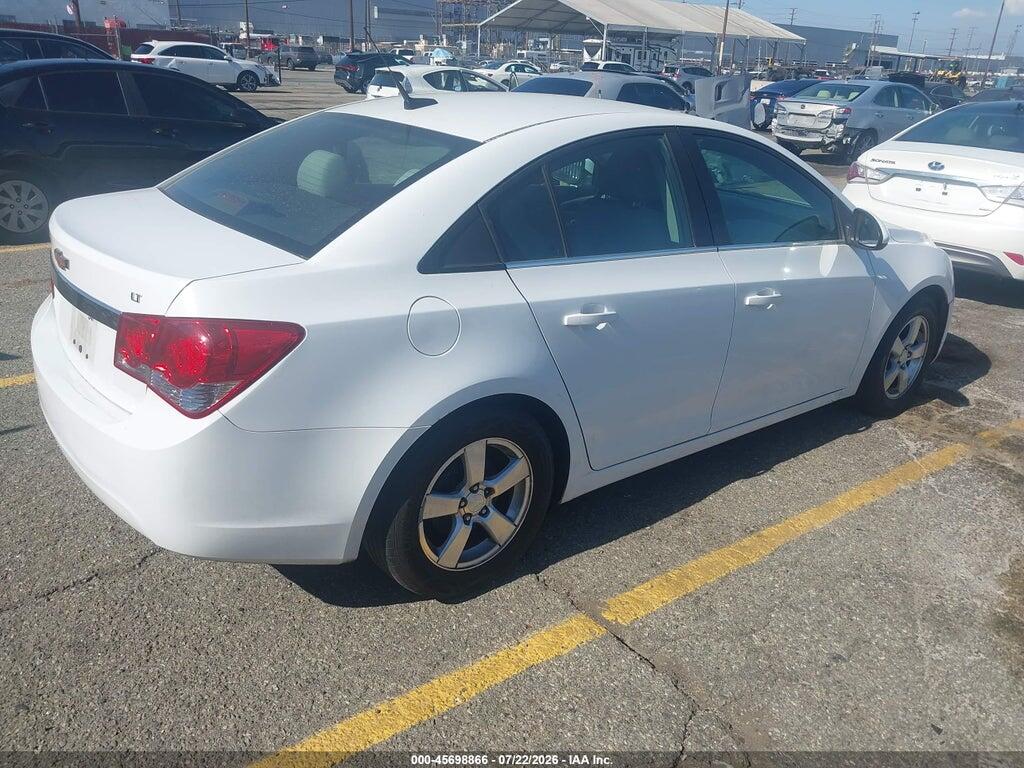 1G1PC5SB4E7250298 2014 CHEVROLET CRUZE photo no. 4