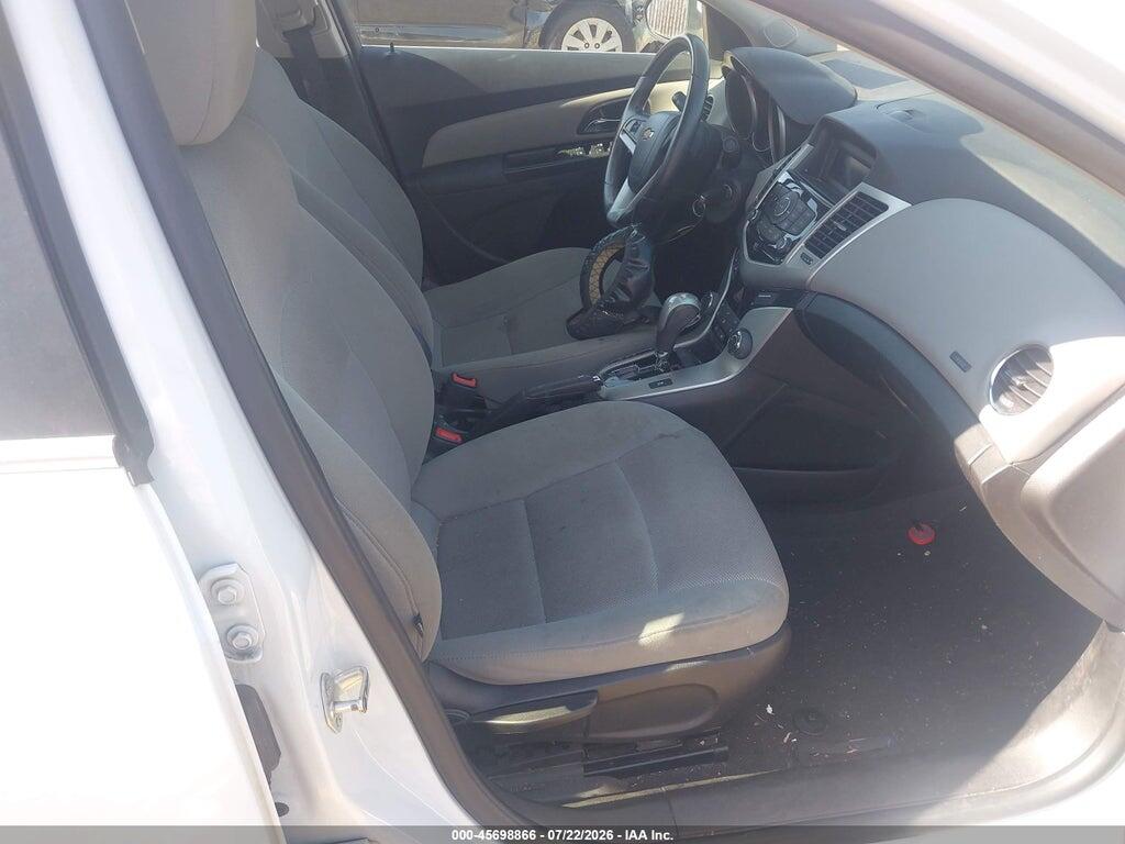 1G1PC5SB4E7250298 2014 CHEVROLET CRUZE photo no. 5