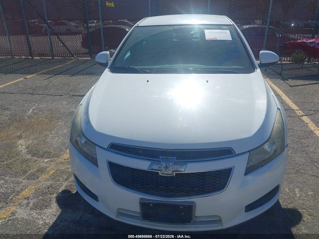 1G1PC5SB4E7250298 2014 CHEVROLET CRUZE photo no. 6
