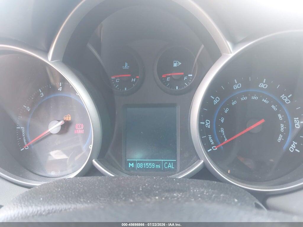 1G1PC5SB4E7250298 2014 CHEVROLET CRUZE photo no. 7