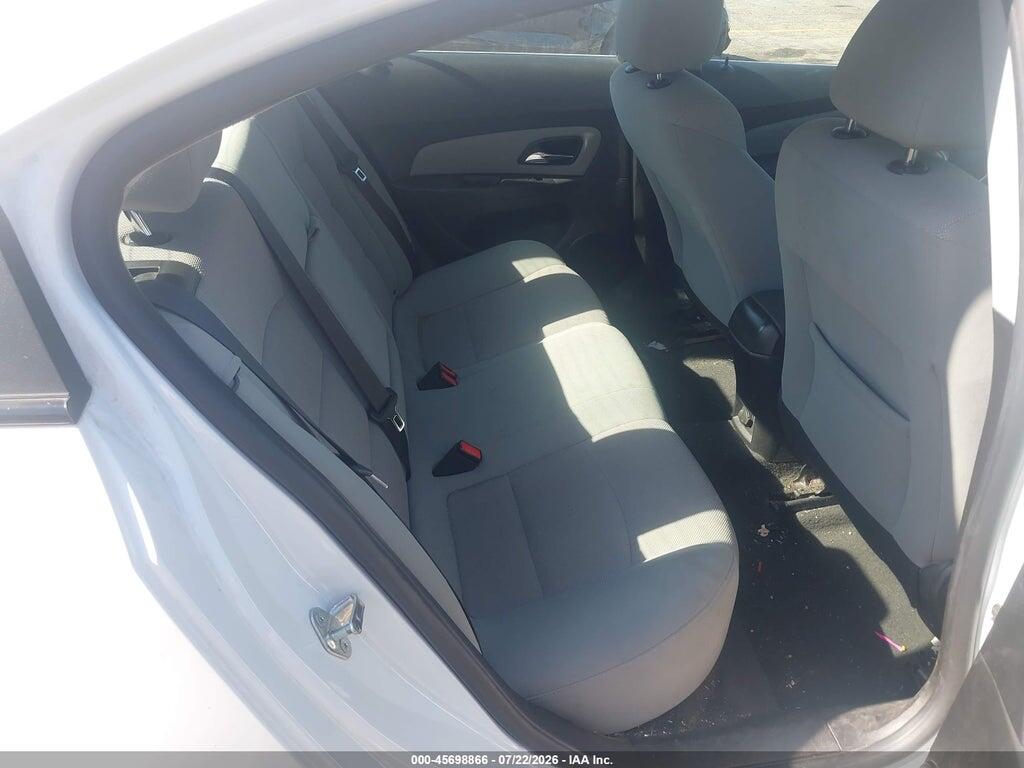 1G1PC5SB4E7250298 2014 CHEVROLET CRUZE photo no. 8