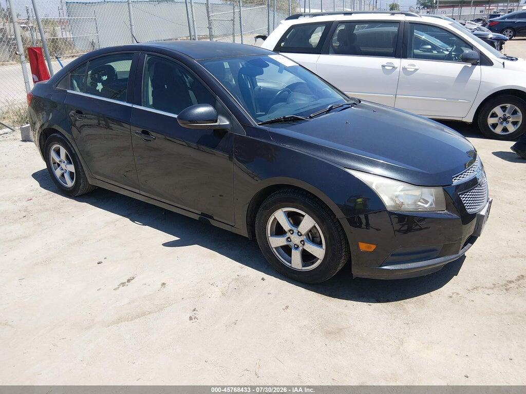 1G1PC5SB7E7375358 2014 CHEVROLET CRUZE photo no. 1