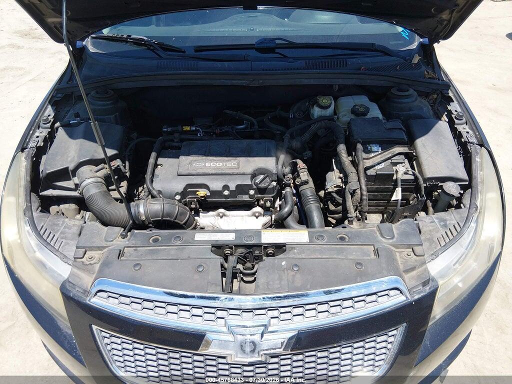 1G1PC5SB7E7375358 2014 CHEVROLET CRUZE photo no. 10