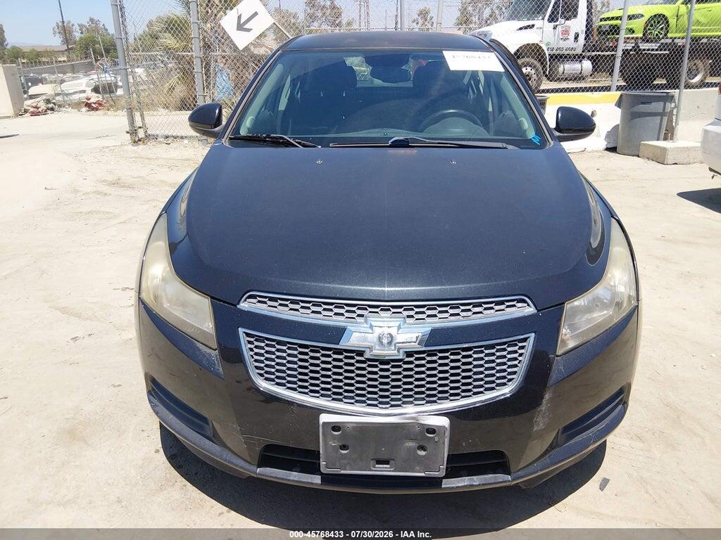 1G1PC5SB7E7375358 2014 CHEVROLET CRUZE photo no. 12