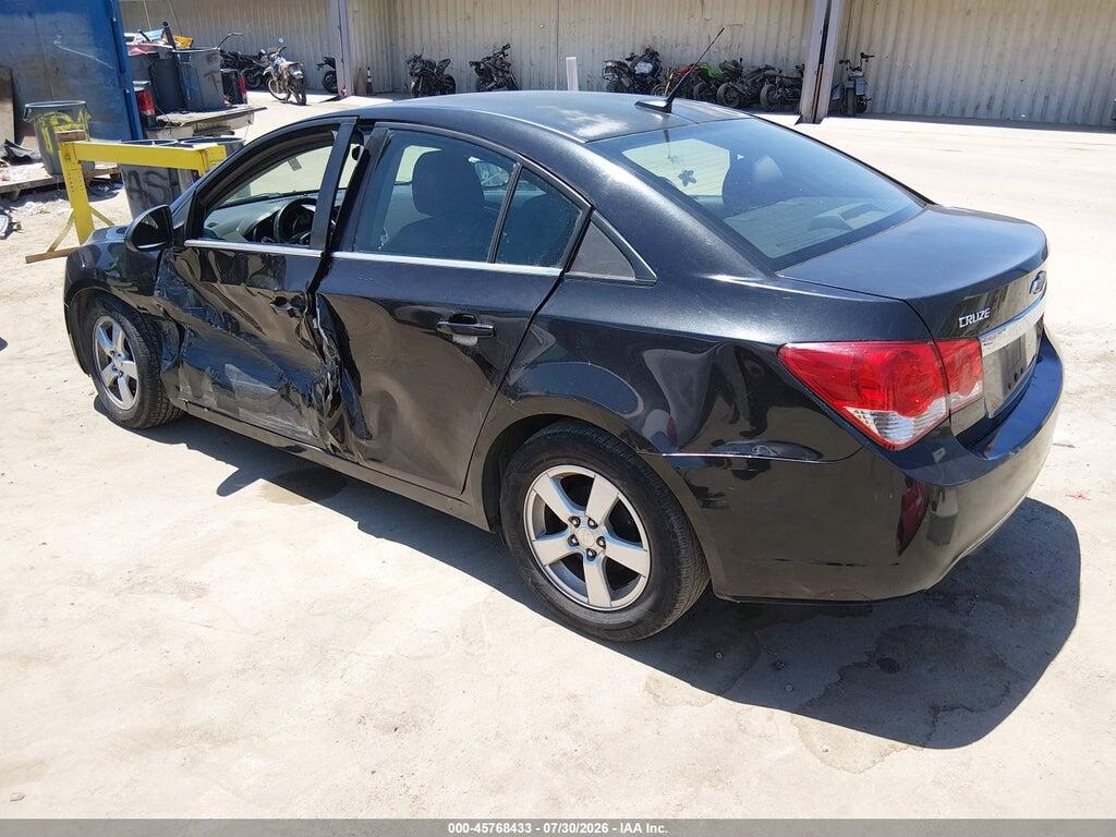 1G1PC5SB7E7375358 2014 CHEVROLET CRUZE photo no. 3
