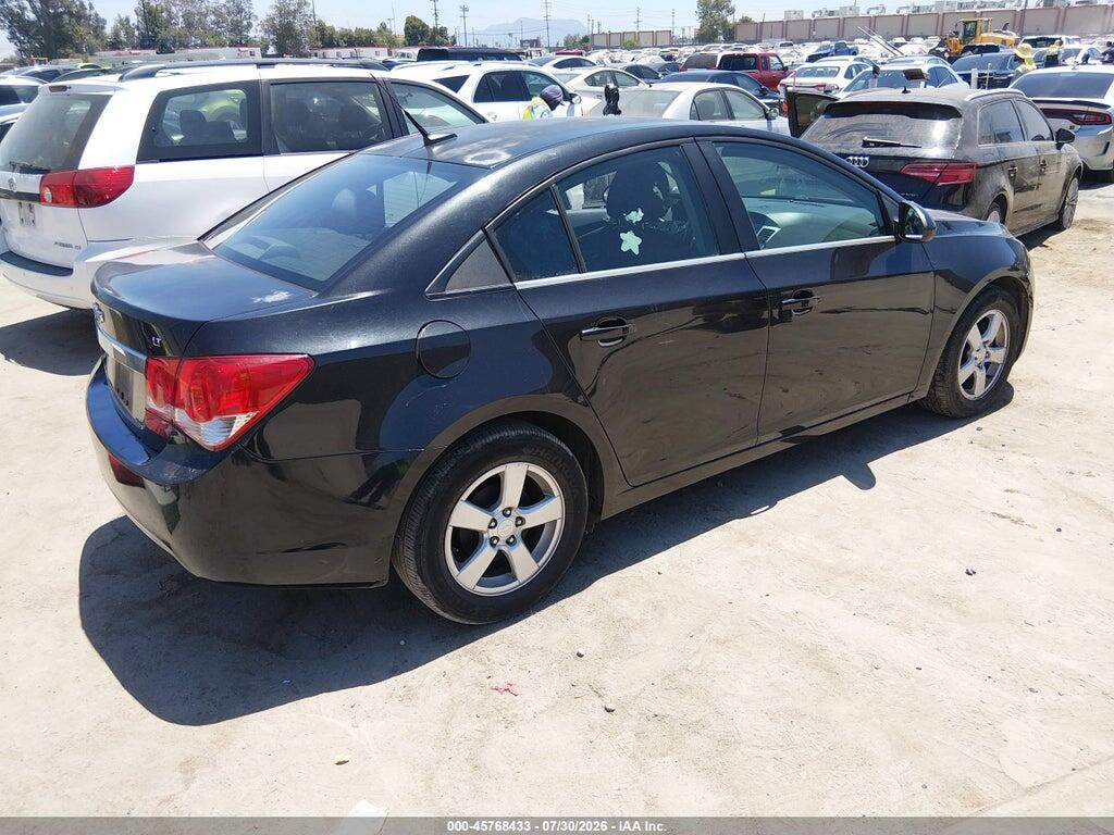1G1PC5SB7E7375358 2014 CHEVROLET CRUZE photo no. 4
