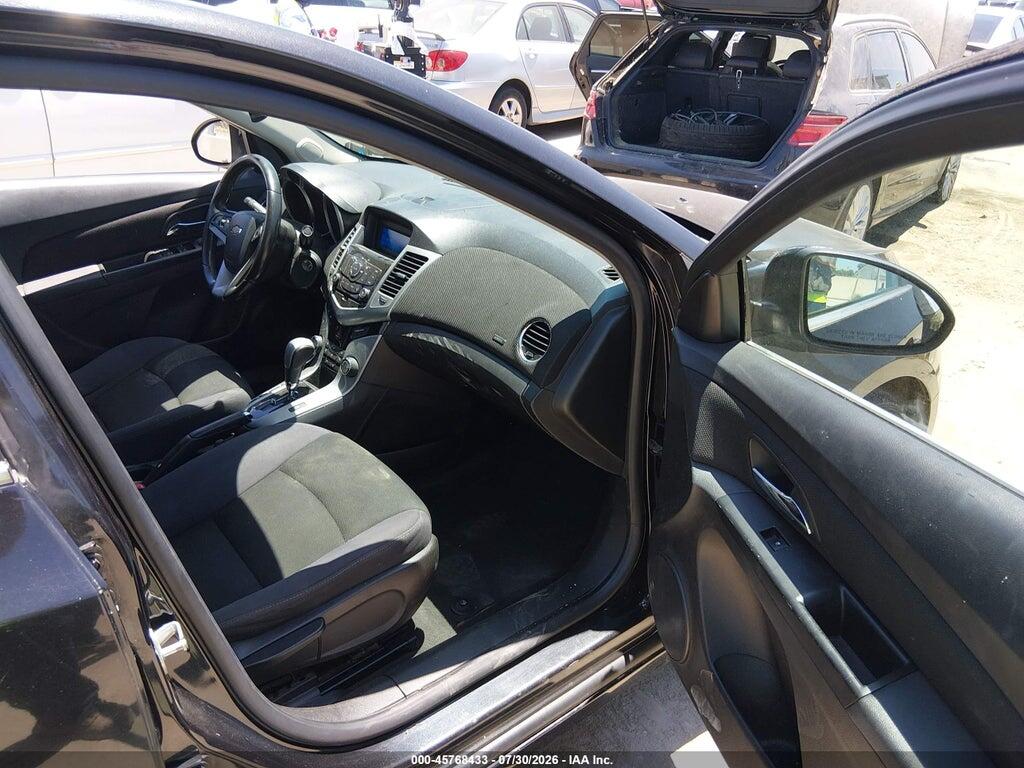 1G1PC5SB7E7375358 2014 CHEVROLET CRUZE photo no. 5