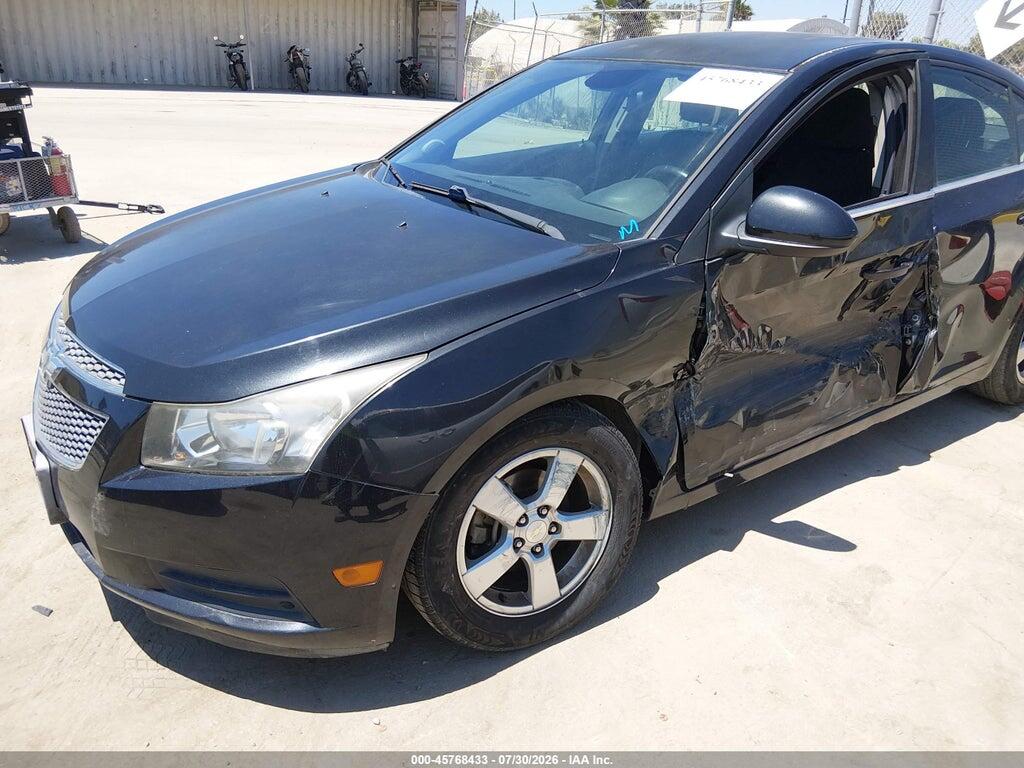 1G1PC5SB7E7375358 2014 CHEVROLET CRUZE photo no. 6