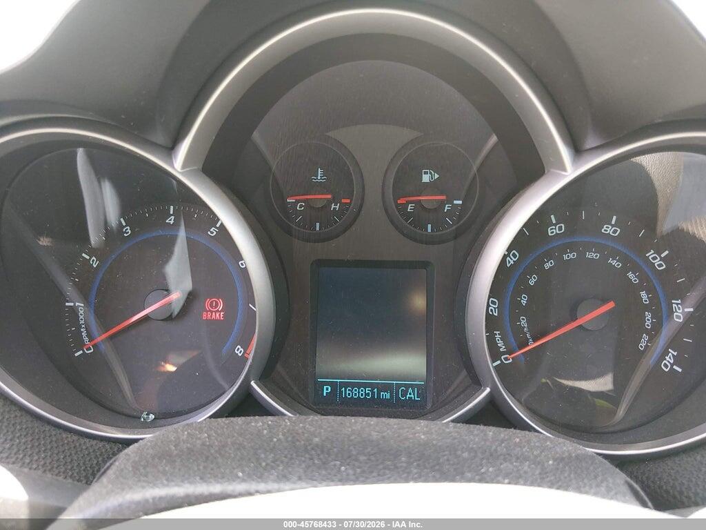 1G1PC5SB7E7375358 2014 CHEVROLET CRUZE photo no. 7