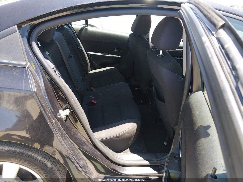 1G1PC5SB7E7375358 2014 CHEVROLET CRUZE photo no. 8