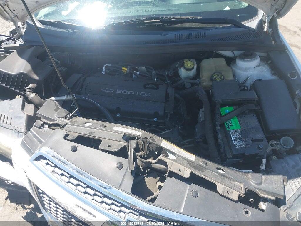 1G1PA5SG4E7105280 2014 CHEVROLET CRUZE photo no. 10