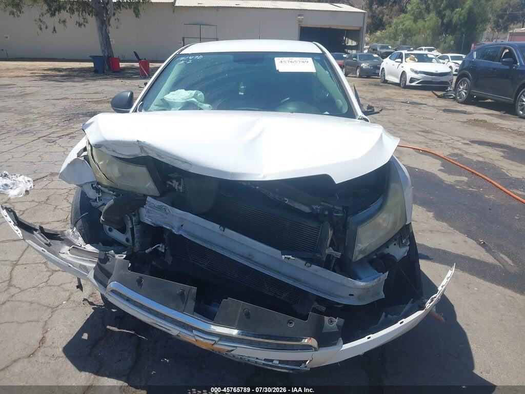 1G1PA5SG4E7105280 2014 CHEVROLET CRUZE photo no. 12