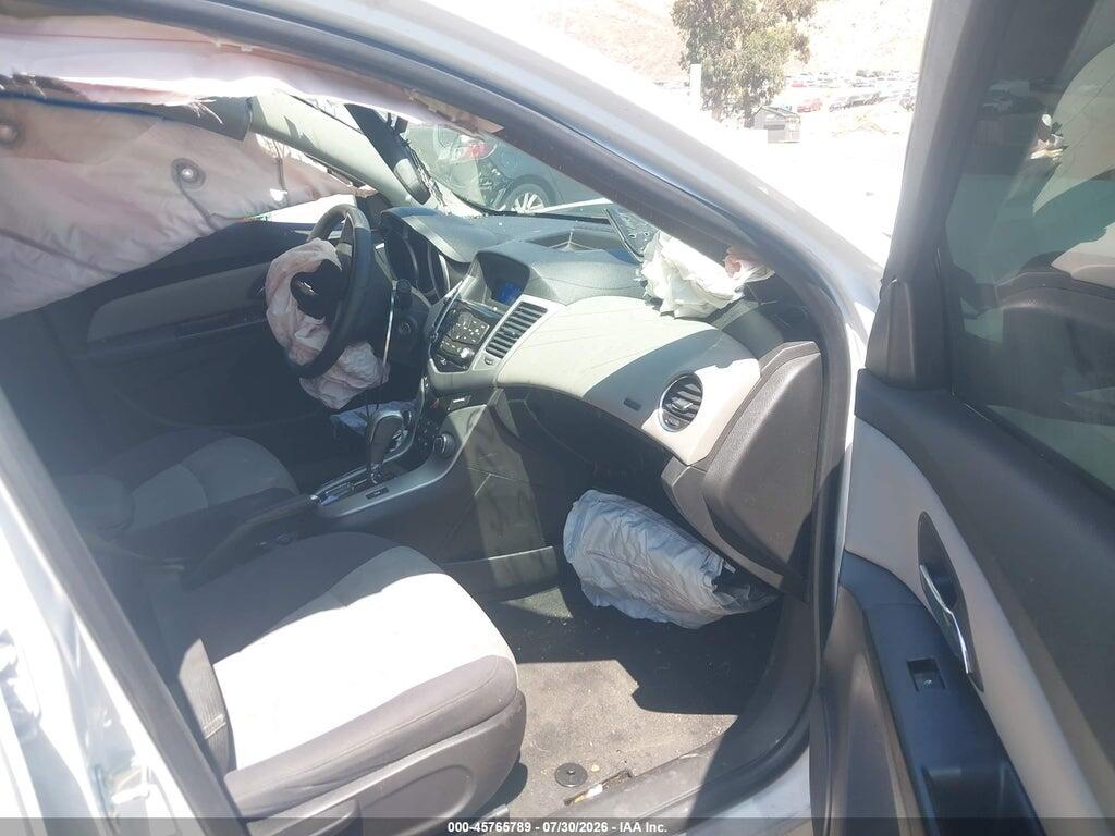 1G1PA5SG4E7105280 2014 CHEVROLET CRUZE photo no. 5