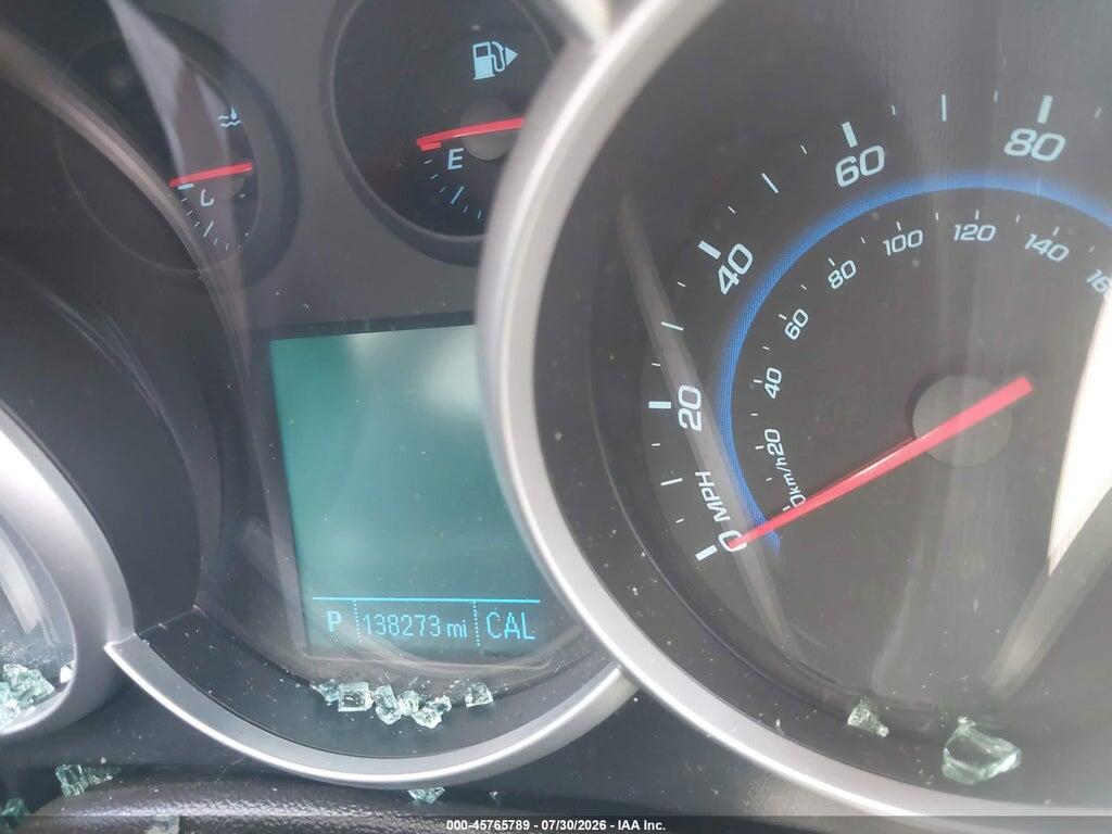 1G1PA5SG4E7105280 2014 CHEVROLET CRUZE photo no. 7