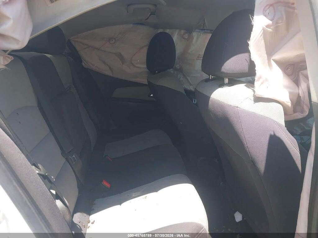 1G1PA5SG4E7105280 2014 CHEVROLET CRUZE photo no. 8