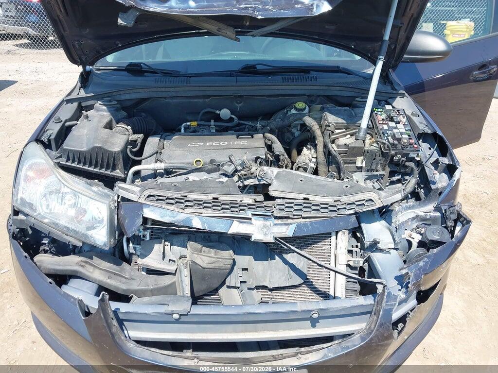 1G1PA5SH8E7256566 2014 CHEVROLET CRUZE photo no. 10