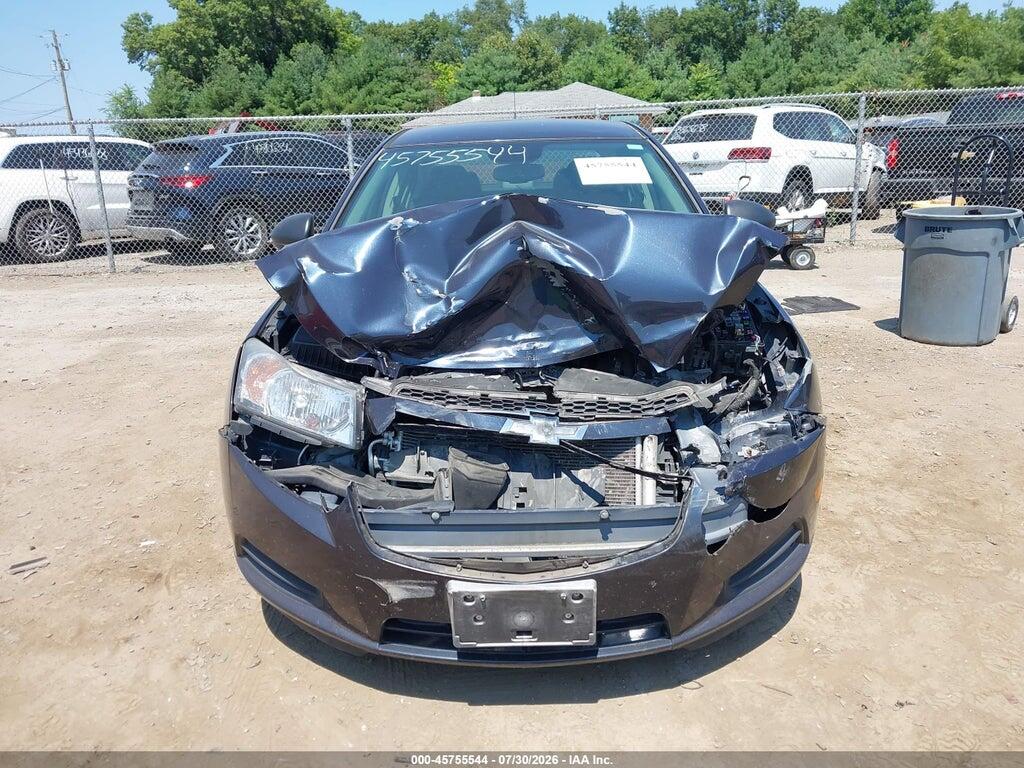 1G1PA5SH8E7256566 2014 CHEVROLET CRUZE photo no. 12
