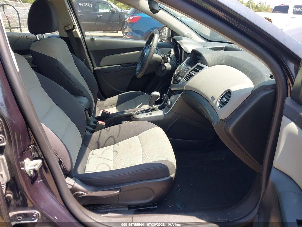 1G1PA5SH8E7256566 2014 CHEVROLET CRUZE photo no. 5
