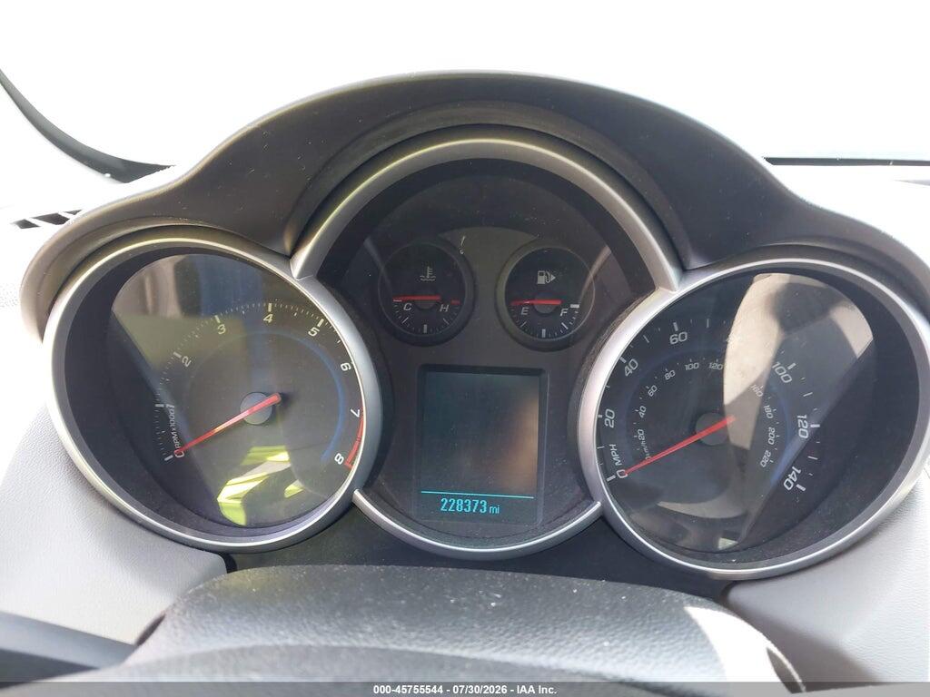 1G1PA5SH8E7256566 2014 CHEVROLET CRUZE photo no. 7