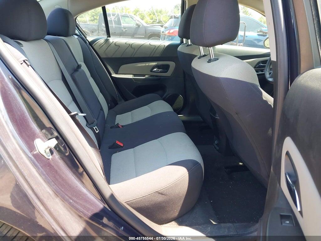 1G1PA5SH8E7256566 2014 CHEVROLET CRUZE photo no. 8