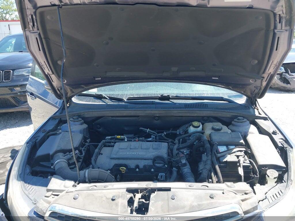 1G1PH5SBXE7273649 2014 CHEVROLET CRUZE photo no. 10