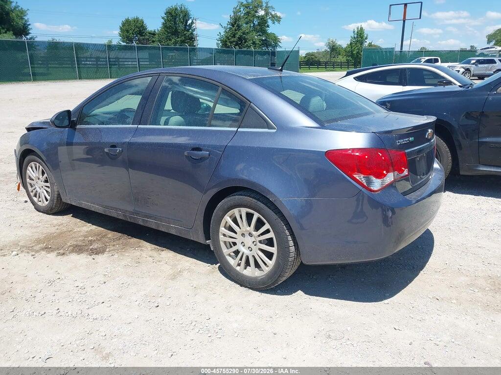 1G1PH5SBXE7273649 2014 CHEVROLET CRUZE photo no. 3