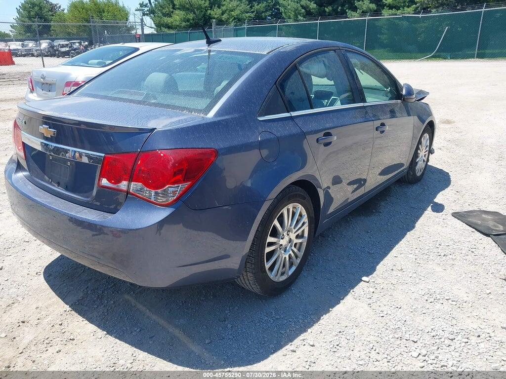 1G1PH5SBXE7273649 2014 CHEVROLET CRUZE photo no. 4