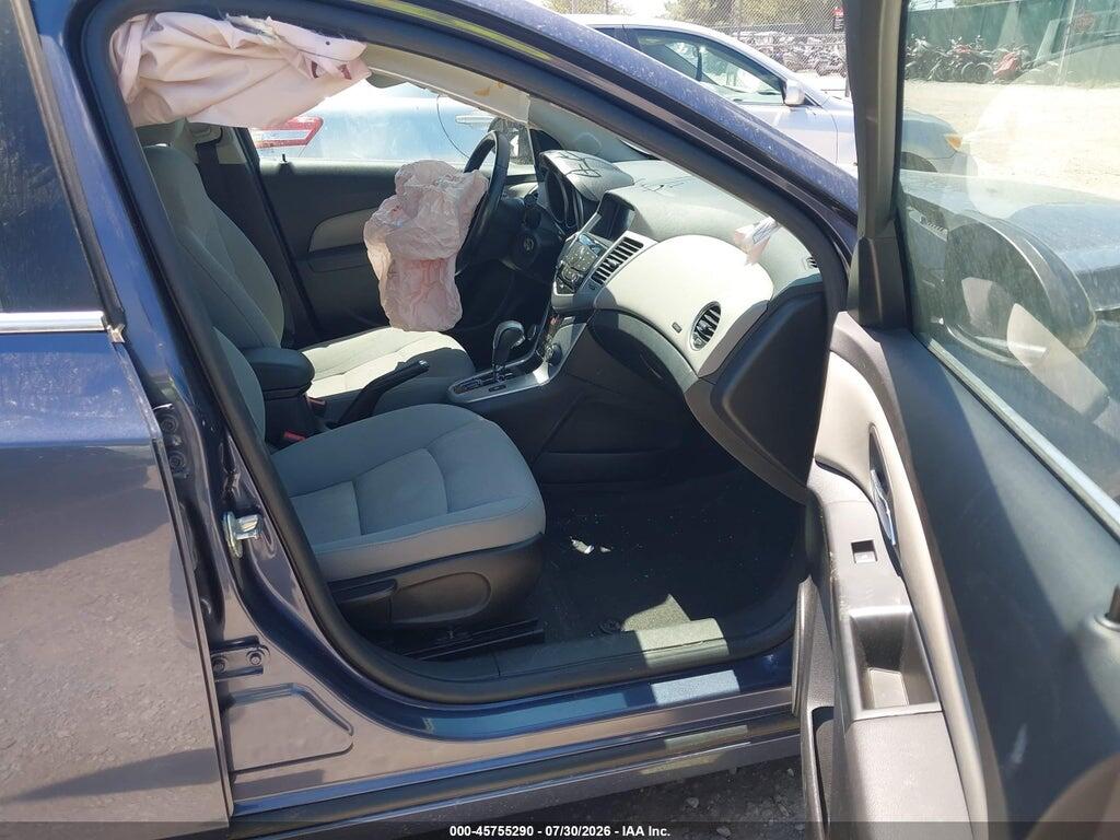 1G1PH5SBXE7273649 2014 CHEVROLET CRUZE photo no. 5