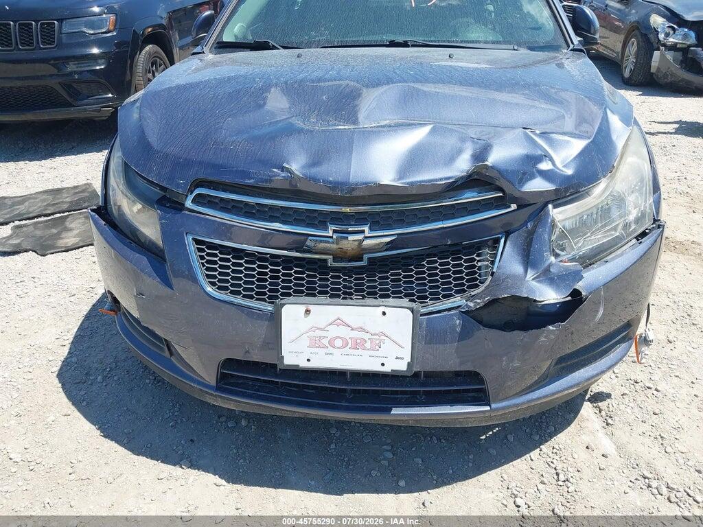 1G1PH5SBXE7273649 2014 CHEVROLET CRUZE photo no. 6
