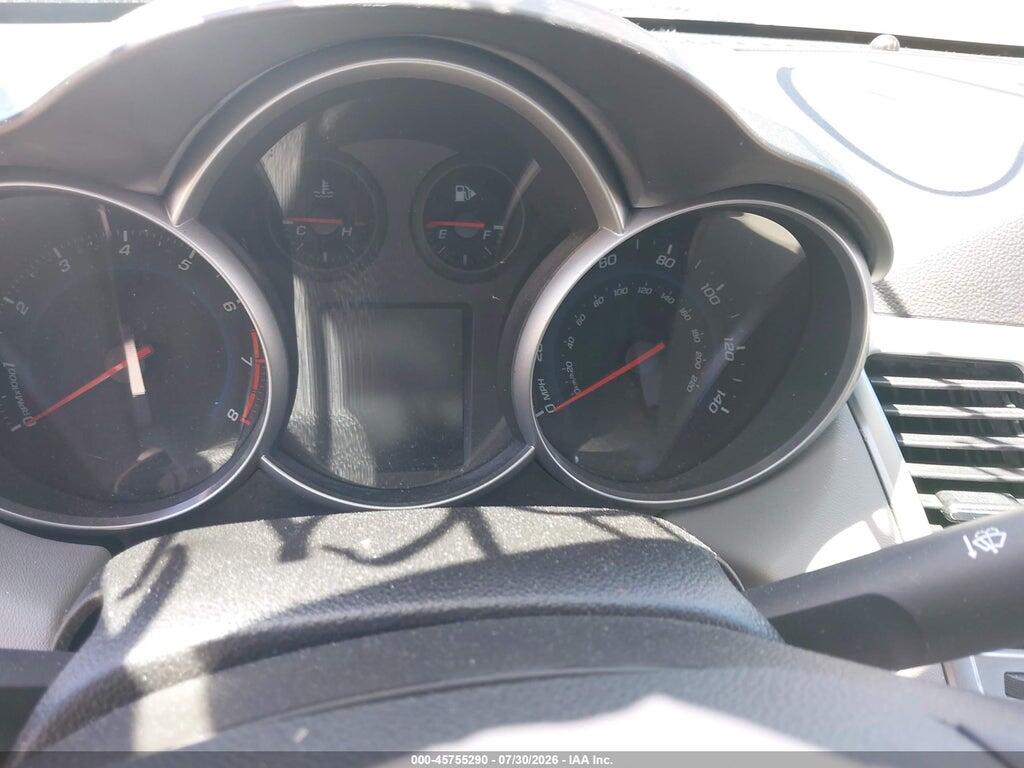 1G1PH5SBXE7273649 2014 CHEVROLET CRUZE photo no. 7