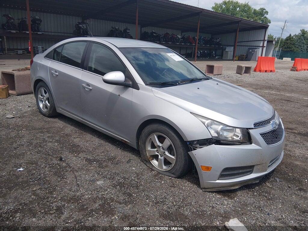 1G1PC5SB6E7268575 2014 CHEVROLET CRUZE photo no. 1