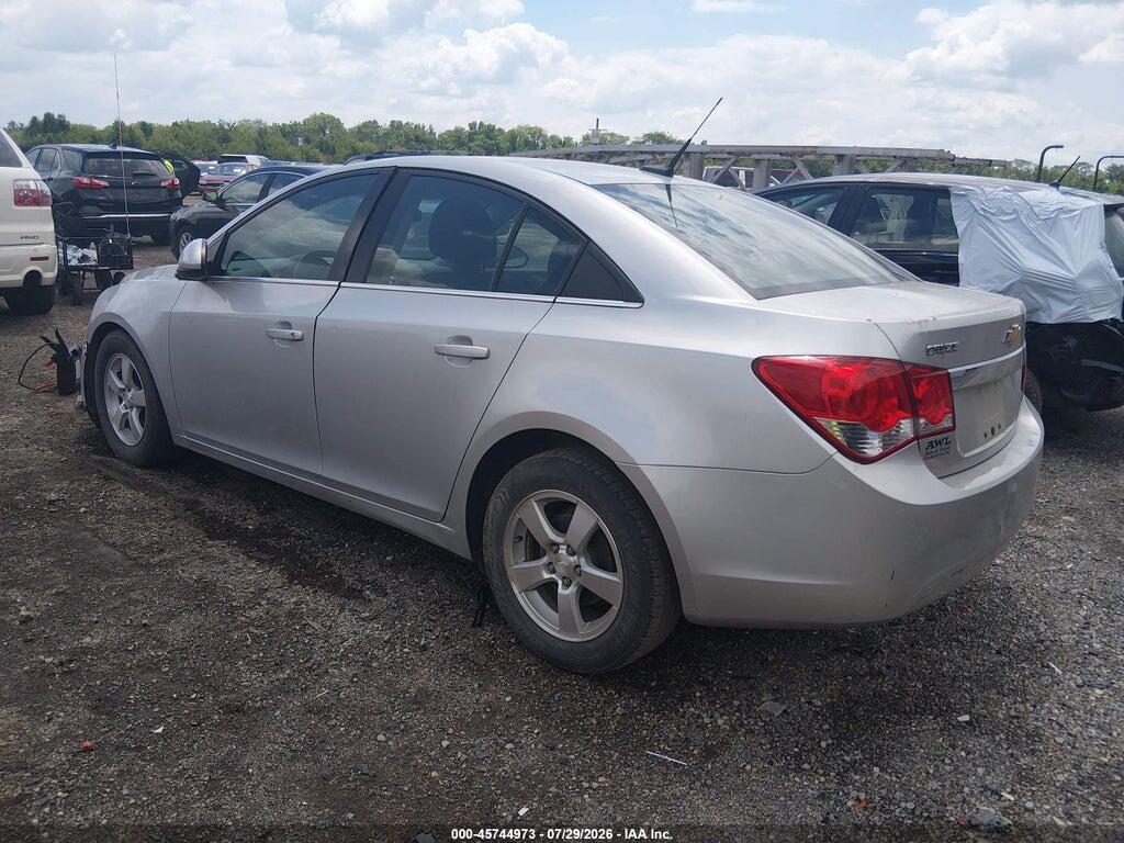 1G1PC5SB6E7268575 2014 CHEVROLET CRUZE photo no. 3