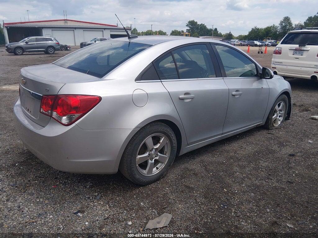 1G1PC5SB6E7268575 2014 CHEVROLET CRUZE photo no. 4