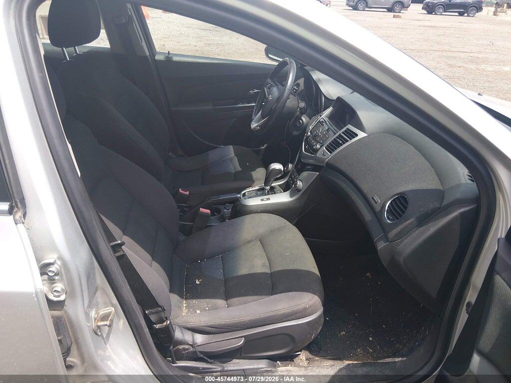 1G1PC5SB6E7268575 2014 CHEVROLET CRUZE photo no. 5