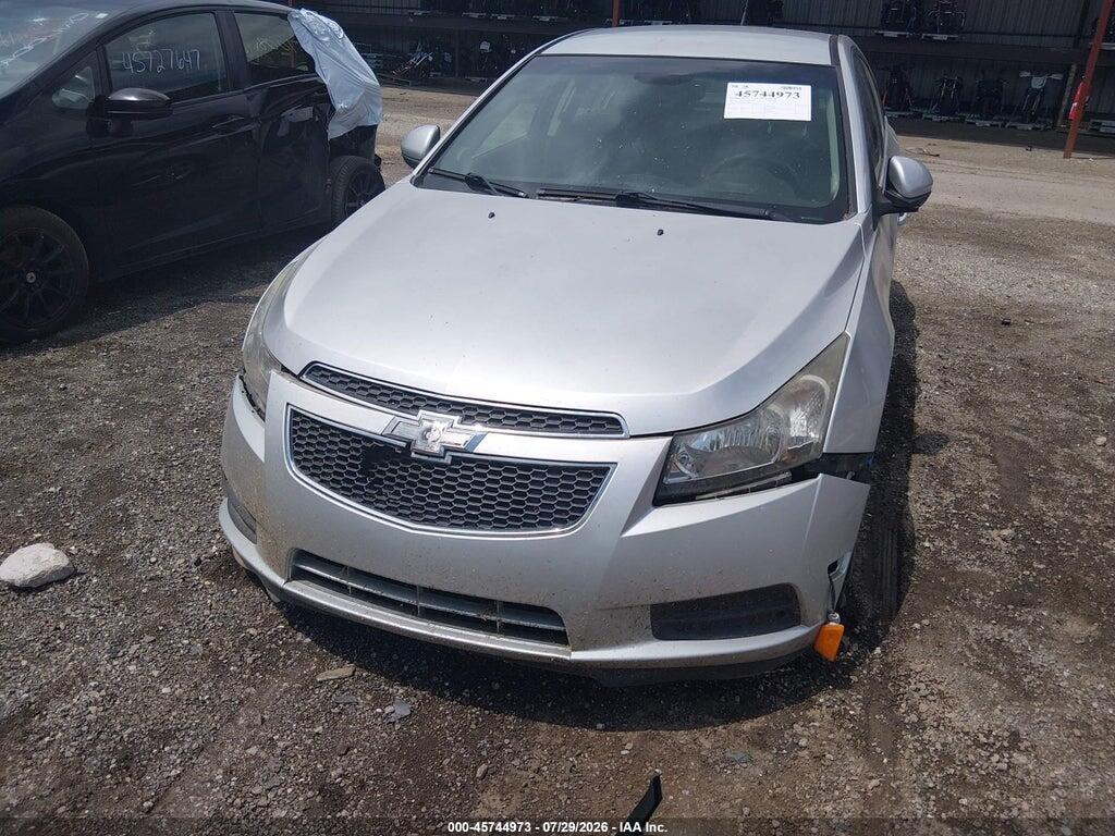 1G1PC5SB6E7268575 2014 CHEVROLET CRUZE photo no. 6