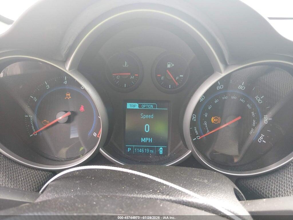 1G1PC5SB6E7268575 2014 CHEVROLET CRUZE photo no. 7