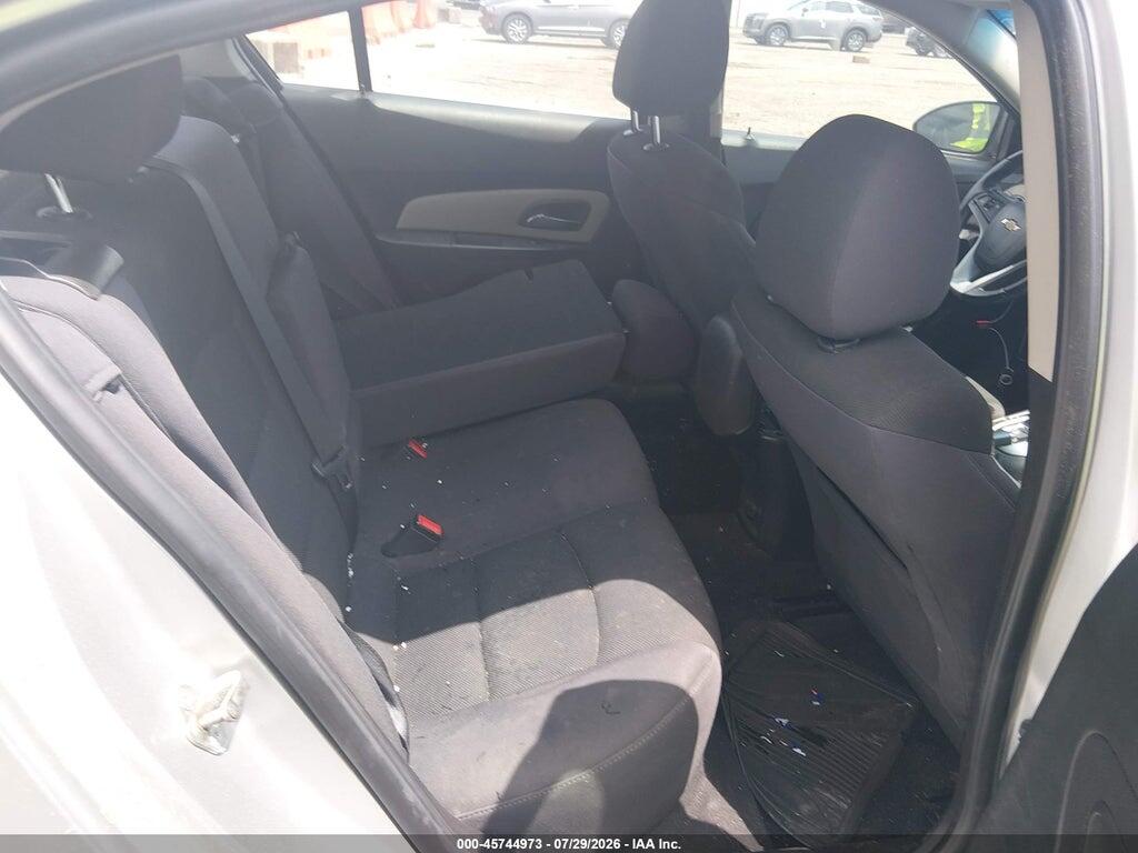 1G1PC5SB6E7268575 2014 CHEVROLET CRUZE photo no. 8