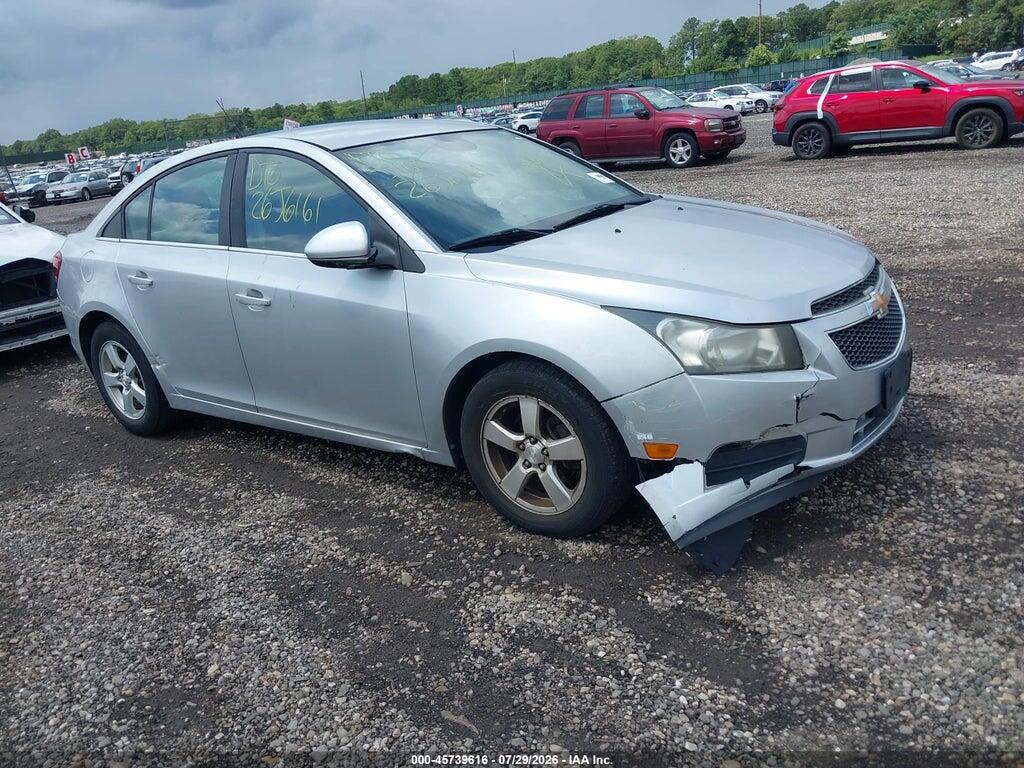1G1PC5SB5E7200171 2014 CHEVROLET CRUZE photo no. 1