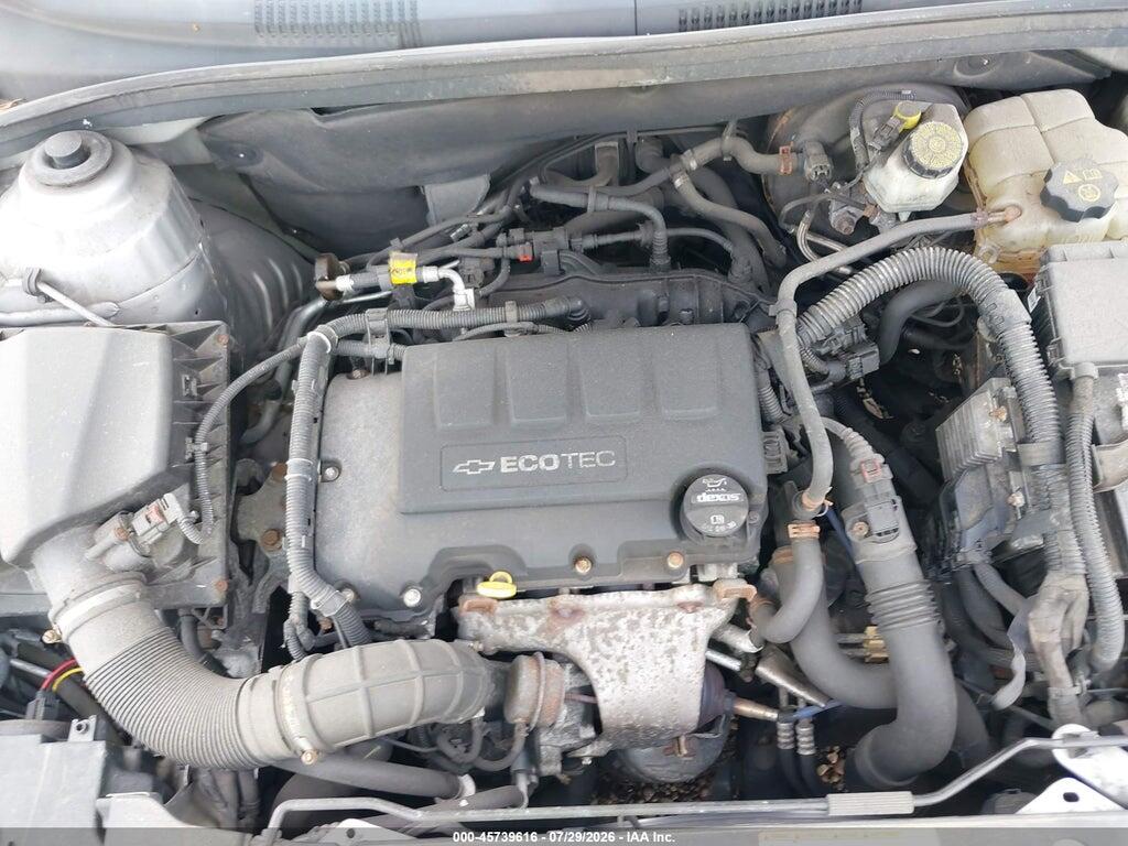 1G1PC5SB5E7200171 2014 CHEVROLET CRUZE photo no. 10