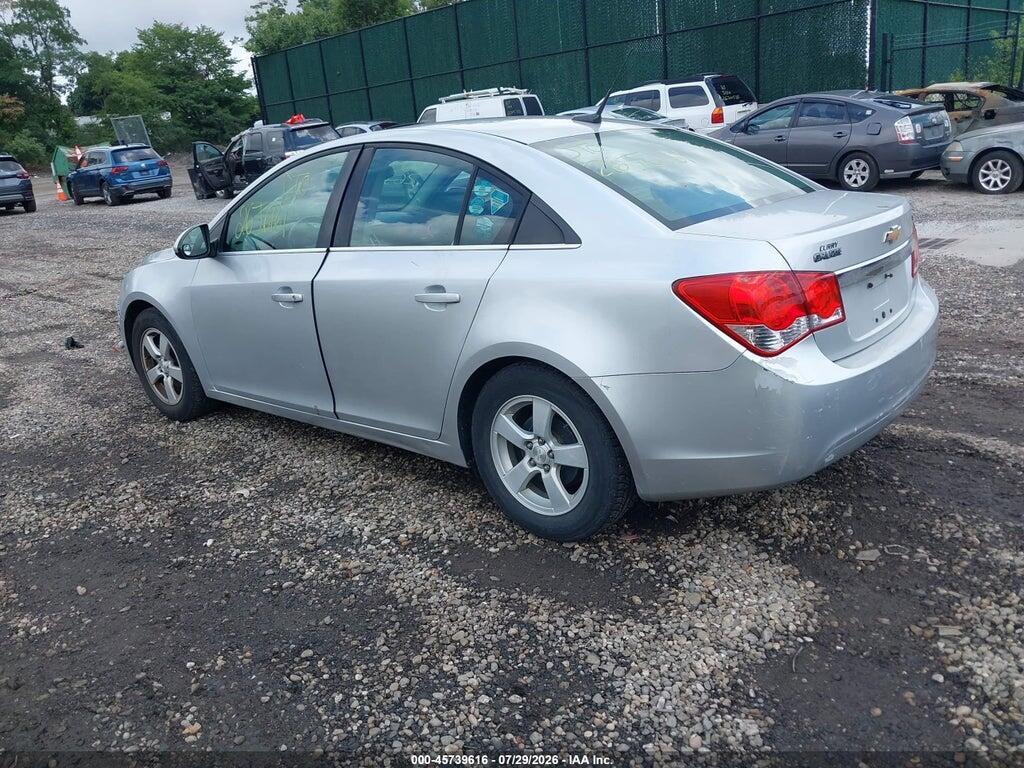 1G1PC5SB5E7200171 2014 CHEVROLET CRUZE photo no. 3