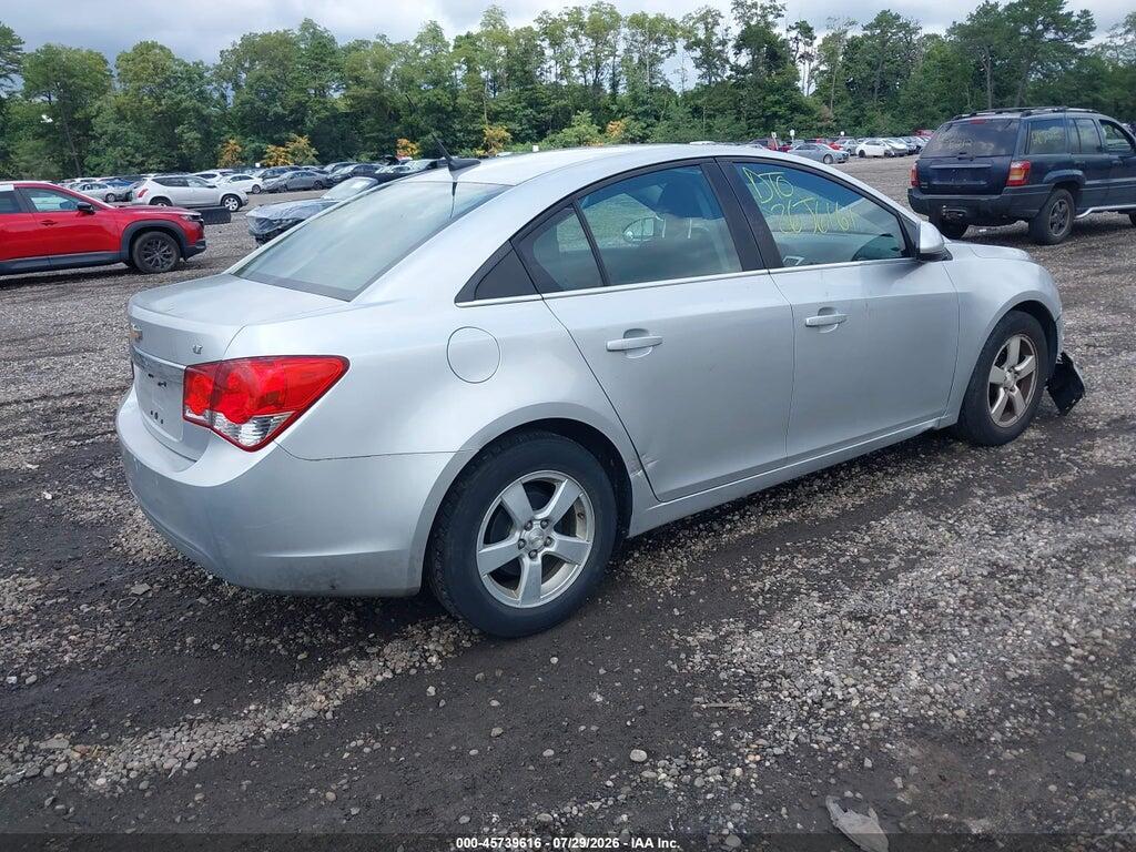 1G1PC5SB5E7200171 2014 CHEVROLET CRUZE photo no. 4