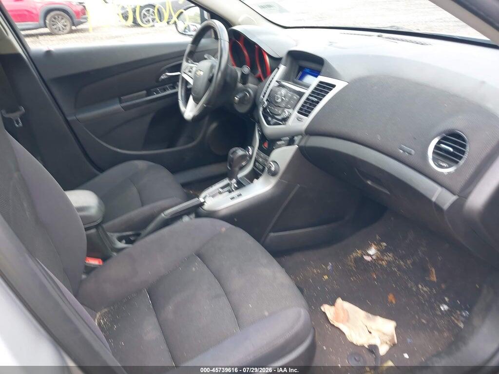 1G1PC5SB5E7200171 2014 CHEVROLET CRUZE photo no. 5