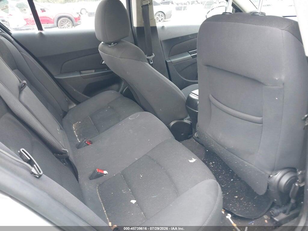 1G1PC5SB5E7200171 2014 CHEVROLET CRUZE photo no. 8