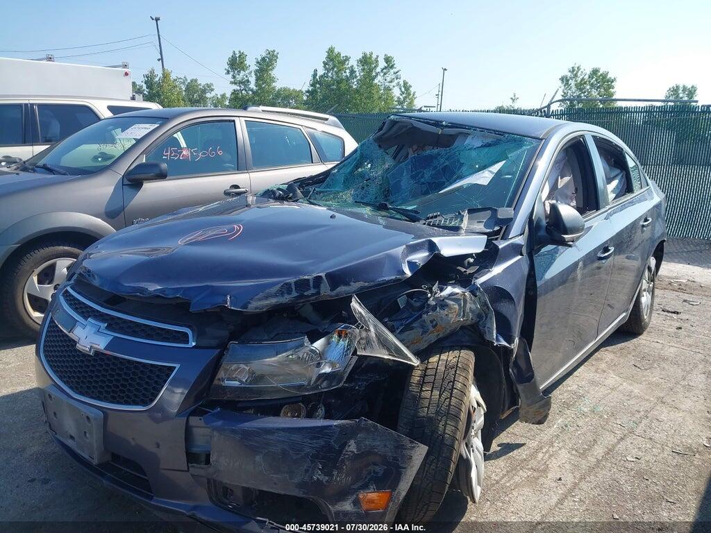 1G1PA5SH0E7354927 2014 CHEVROLET CRUZE photo no. 12