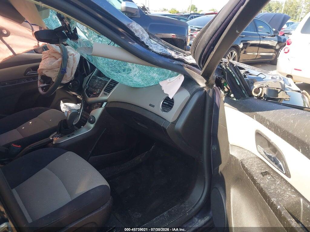 1G1PA5SH0E7354927 2014 CHEVROLET CRUZE photo no. 5