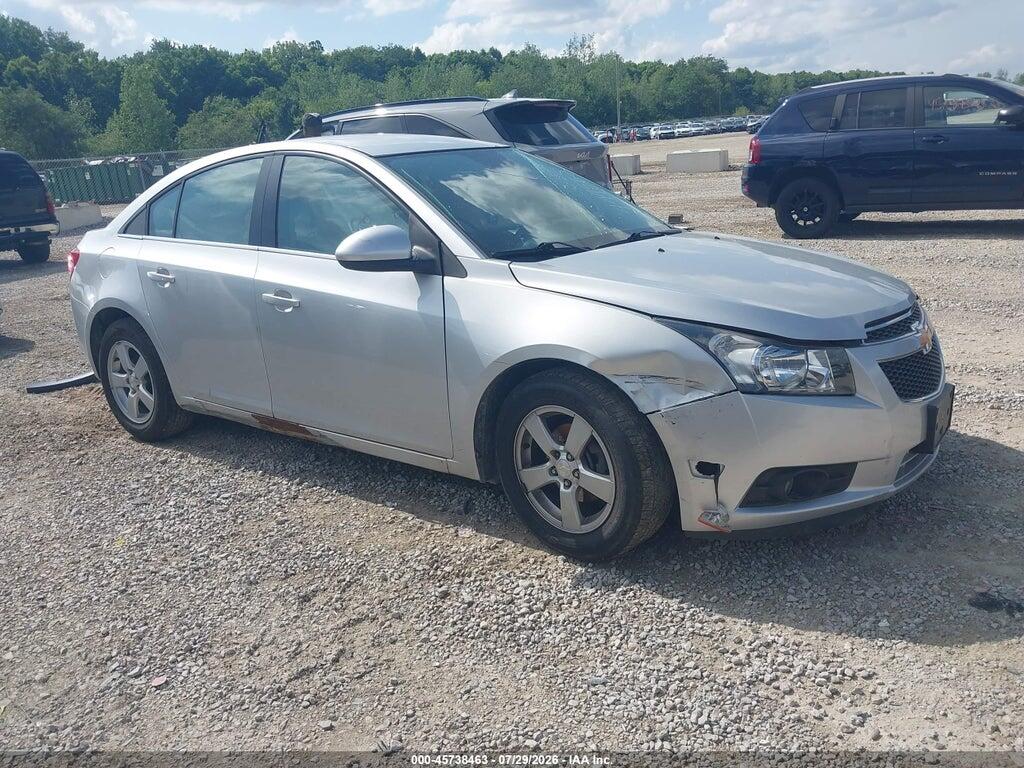 1G1PC5SB1E7444562 2014 CHEVROLET CRUZE photo no. 1