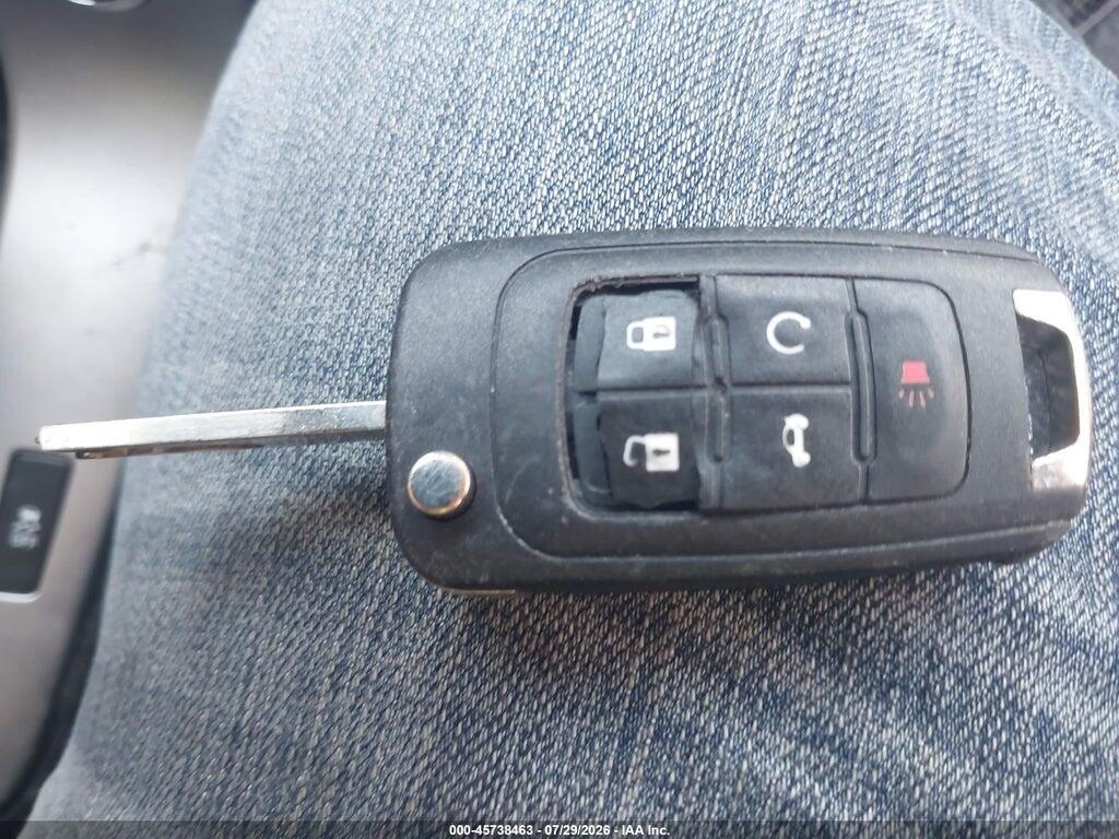 1G1PC5SB1E7444562 2014 CHEVROLET CRUZE photo no. 11