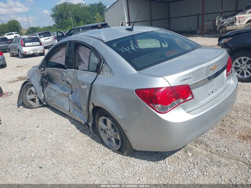 1G1PC5SB1E7444562 2014 CHEVROLET CRUZE photo no. 3