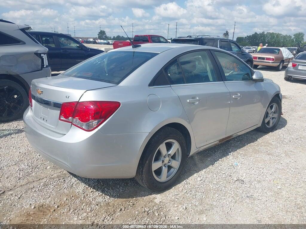 1G1PC5SB1E7444562 2014 CHEVROLET CRUZE photo no. 4