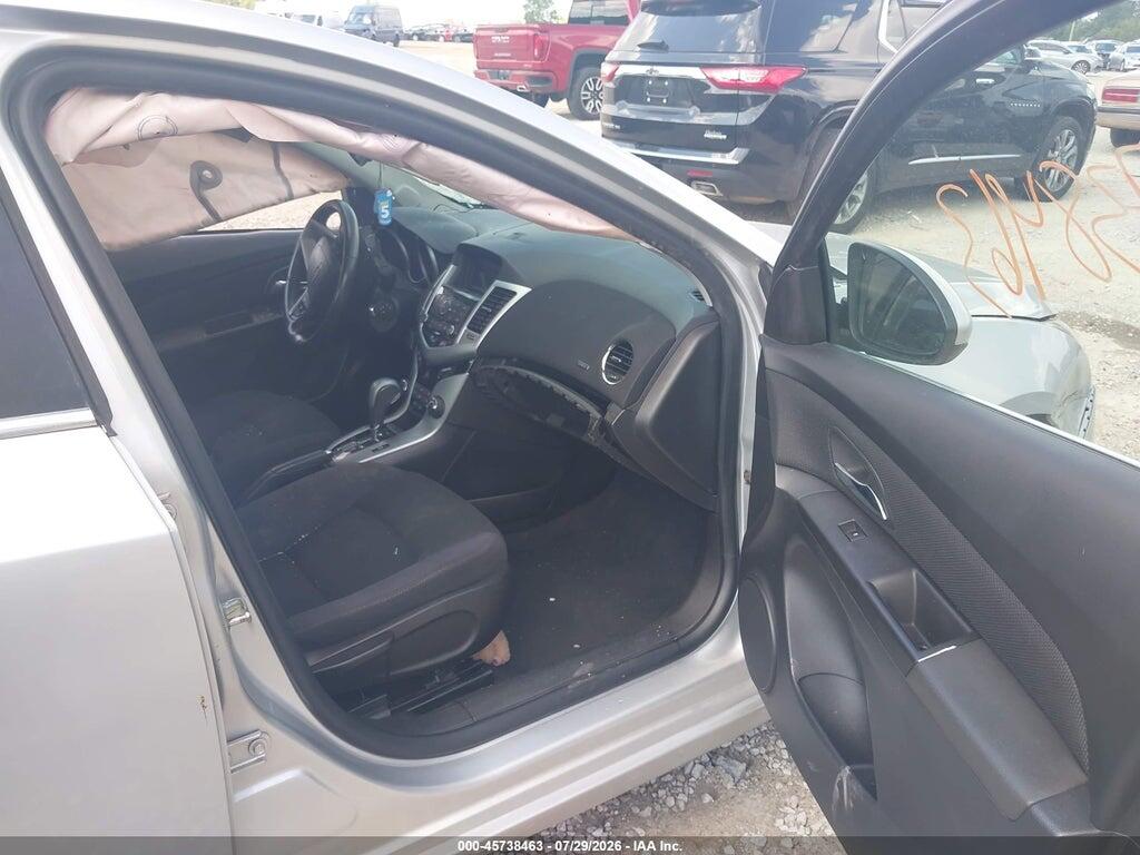 1G1PC5SB1E7444562 2014 CHEVROLET CRUZE photo no. 5